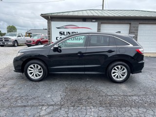 Image for 2017 Acura RDX Technology ID: 7598734