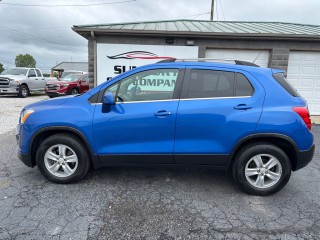 Image for 2015 Chevrolet Trax 1LT ID: 7598765