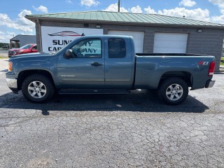 Image for 2013 GMC Sierra 1500 SLE ID: 7606672