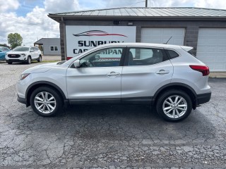 Image for 2017 Nissan Rogue S ID: 7613296