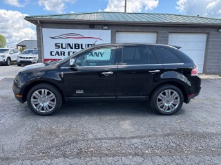 Image for 2008 Lincoln MKX  ID: 7613330