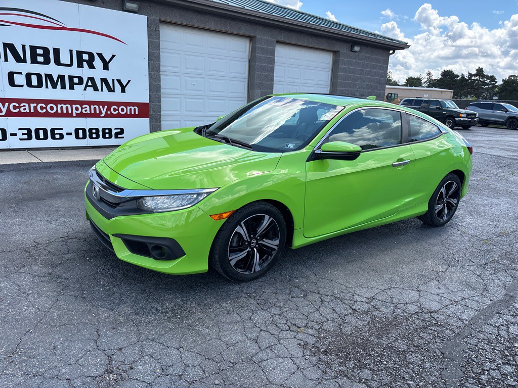 2017 Honda Civic Image 2
