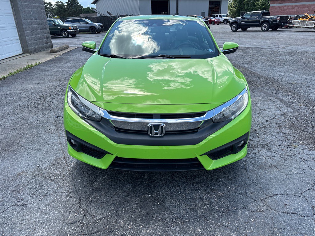 2017 Honda Civic Image 3