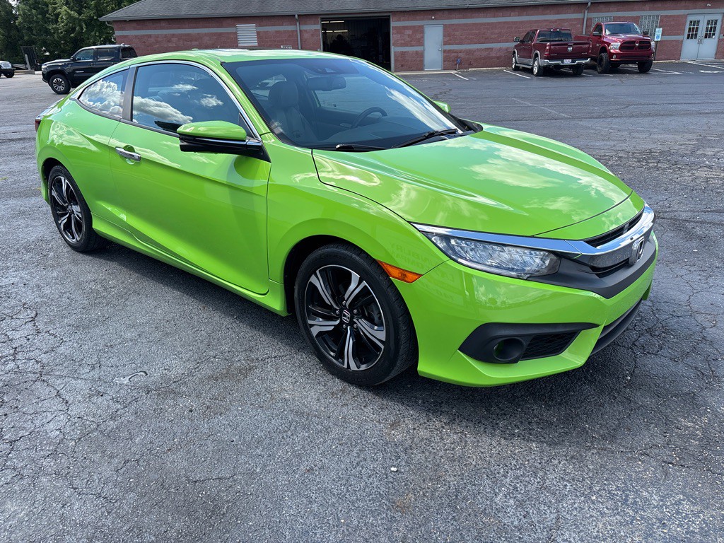 2017 Honda Civic Image 4