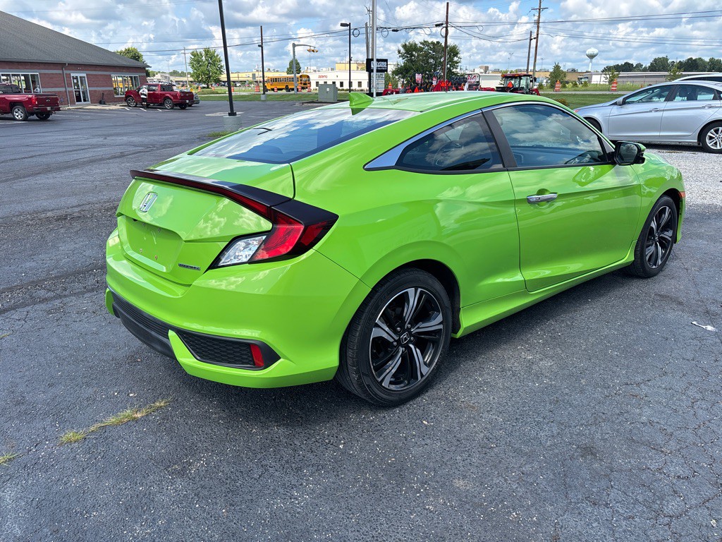 2017 Honda Civic Image 5