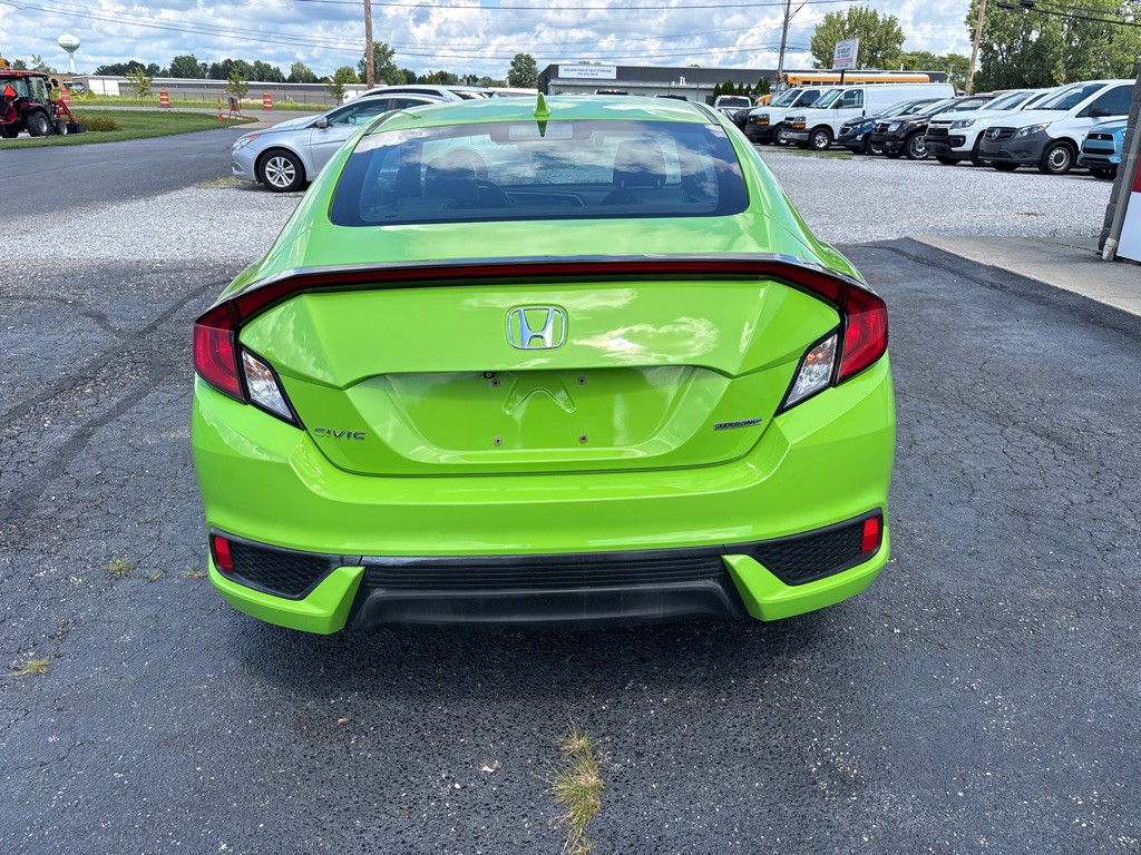 2017 Honda Civic Image 6