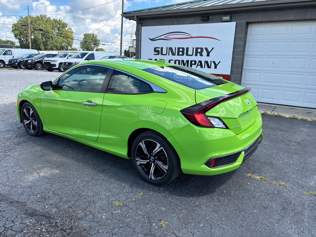 2017 Honda Civic Image 7
