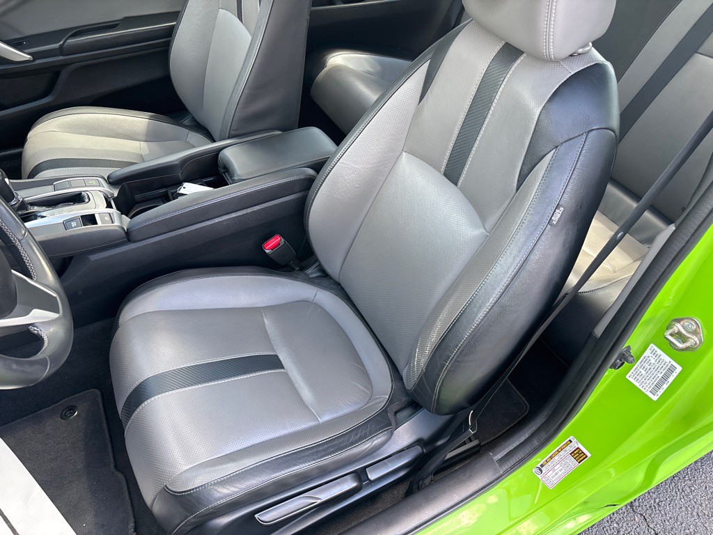 2017 Honda Civic Image 8