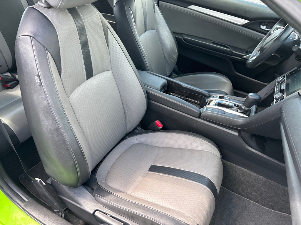 2017 Honda Civic Image 10