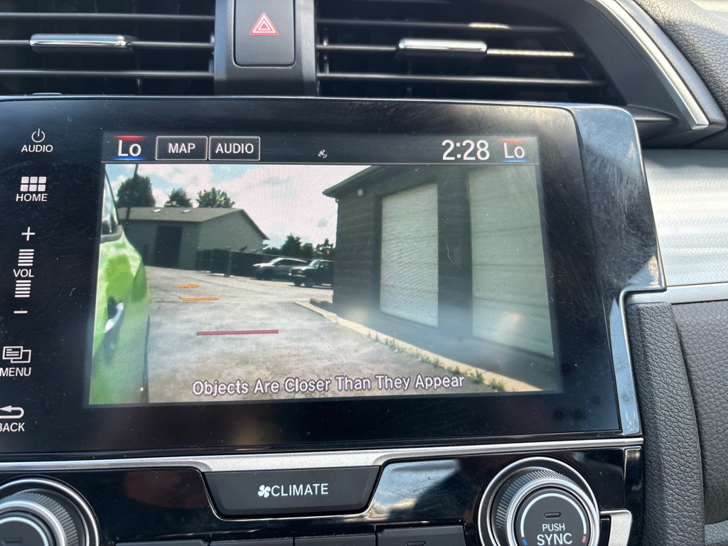 2017 Honda Civic Image 20