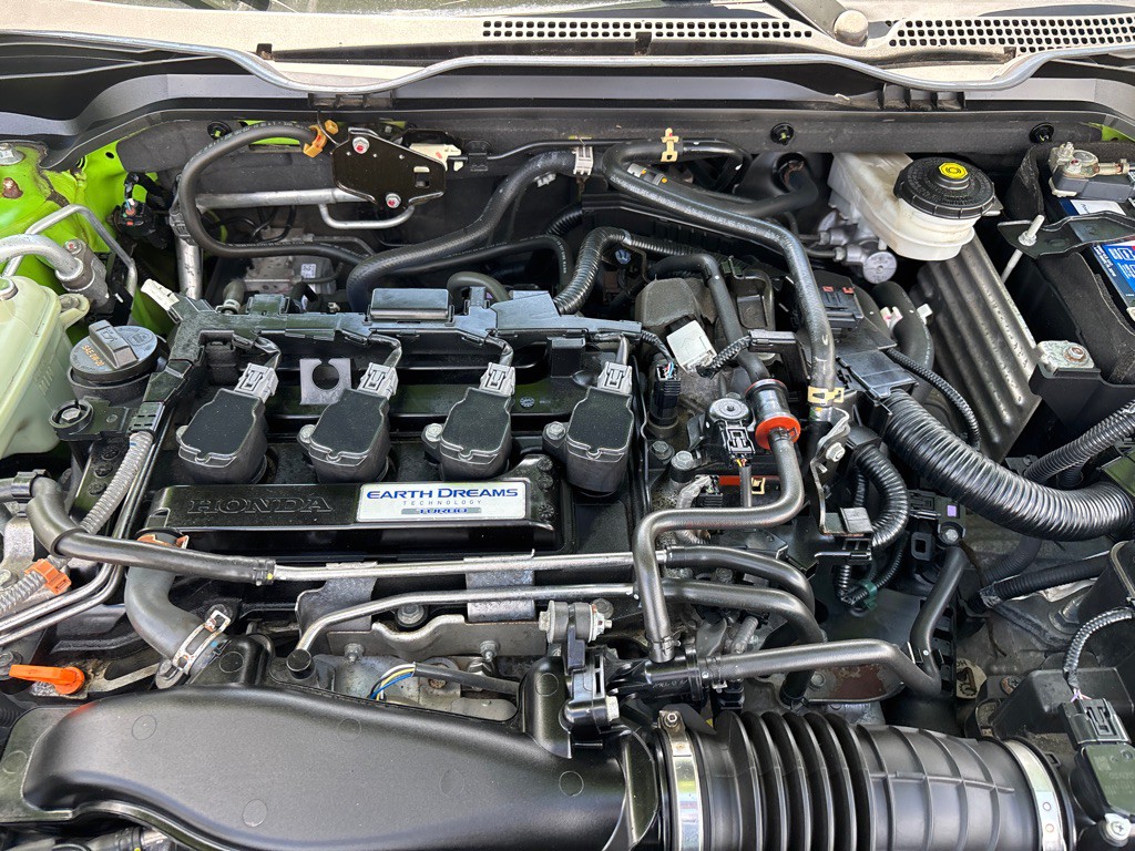 2017 Honda Civic Image 25