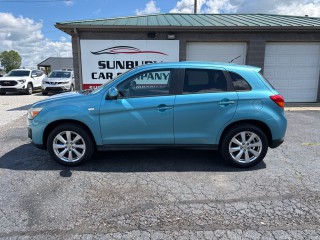 Image for 2014 Mitsubishi Outlander ES ID: 7613385