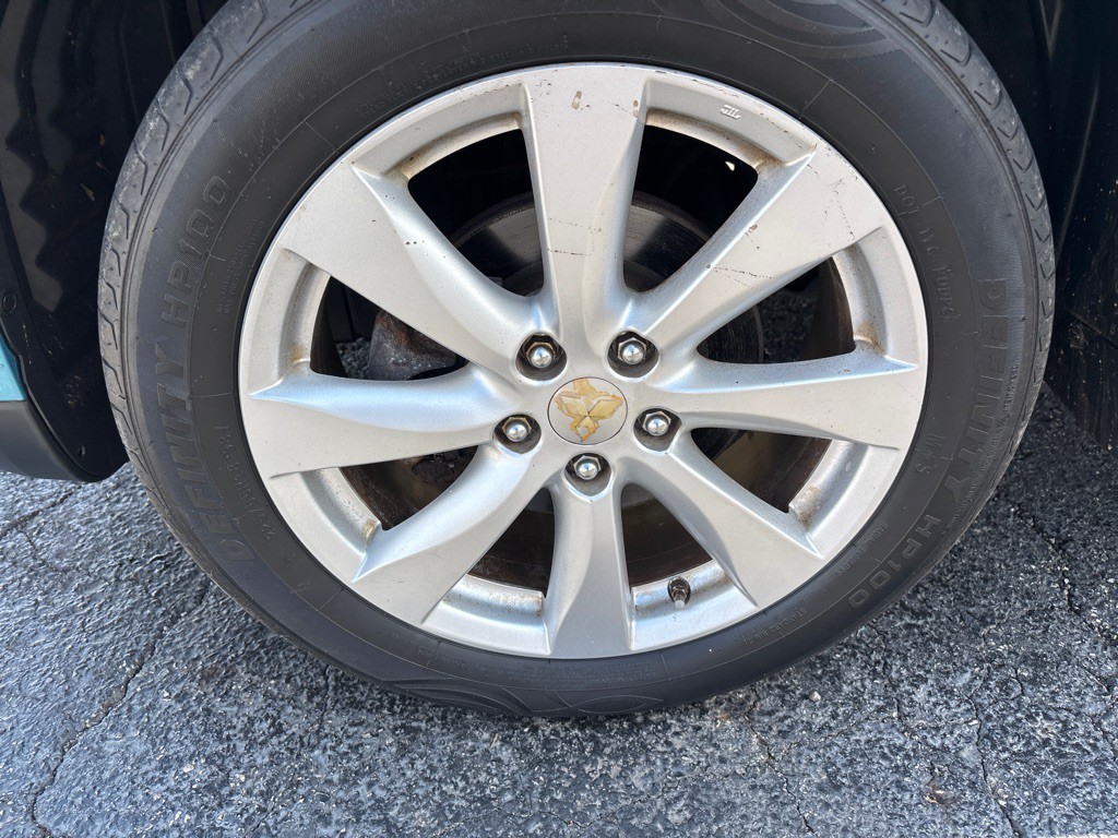 2014 Mitsubishi Outlander Image 21