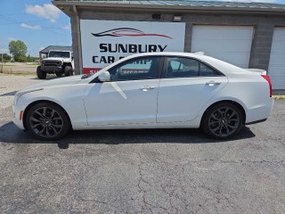 Image for 2017 Cadillac ATS Luxury ID: 7613413