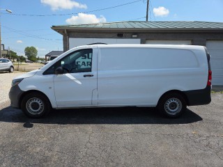 Image for 2021 Mercedes-Benz Metris  ID: 7613447