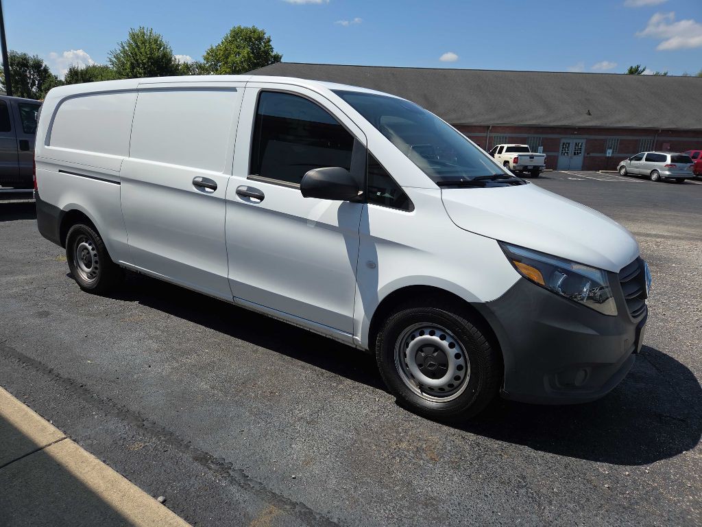 2021 Mercedes-Benz Metris Image 4