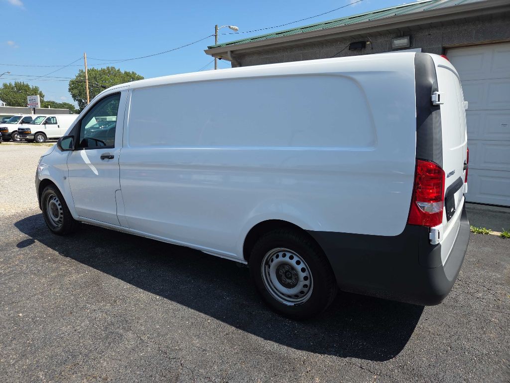 2021 Mercedes-Benz Metris Image 7