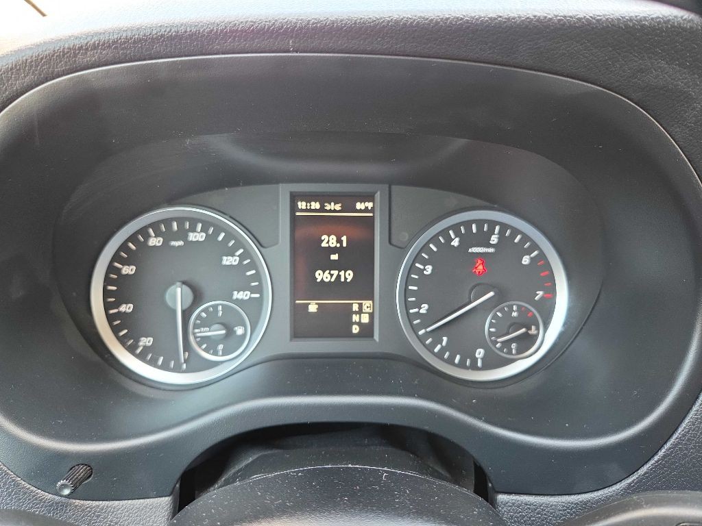 2021 Mercedes-Benz Metris Image 19
