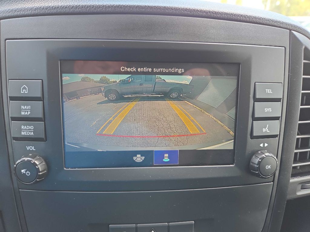 2021 Mercedes-Benz Metris Image 26