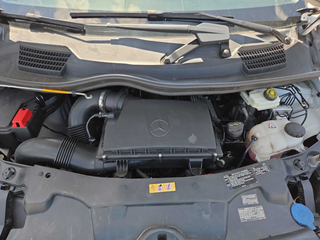 2021 Mercedes-Benz Metris Image 31