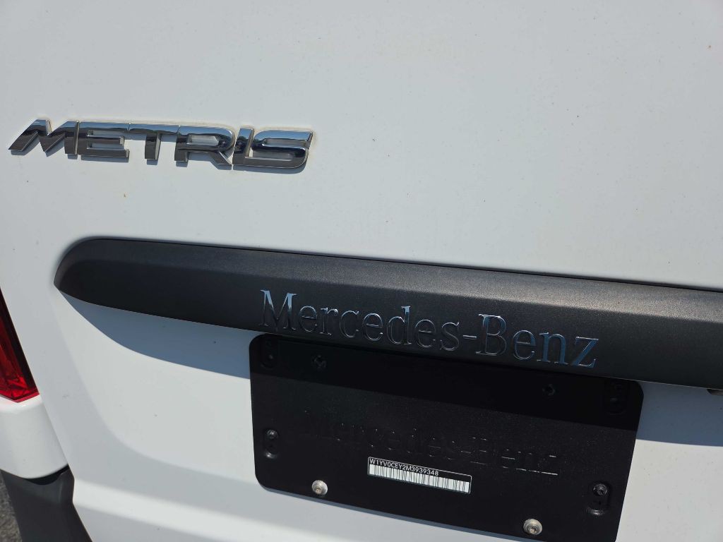 2021 Mercedes-Benz Metris Image 33
