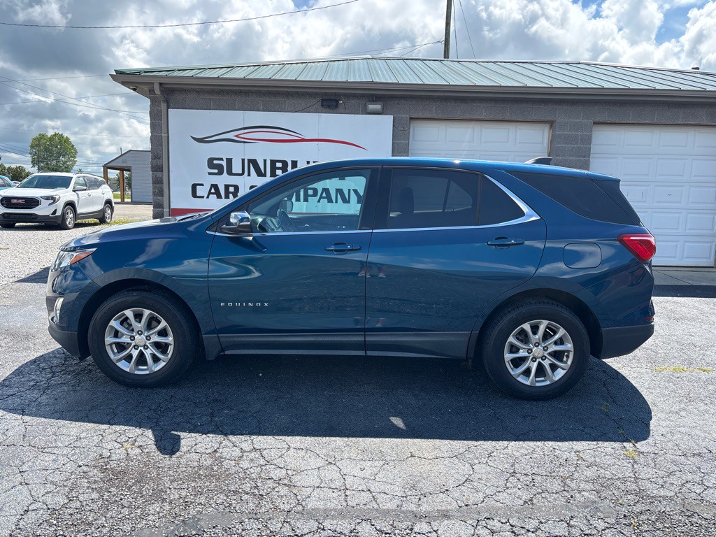 2019 Chevrolet Equinox Image 1