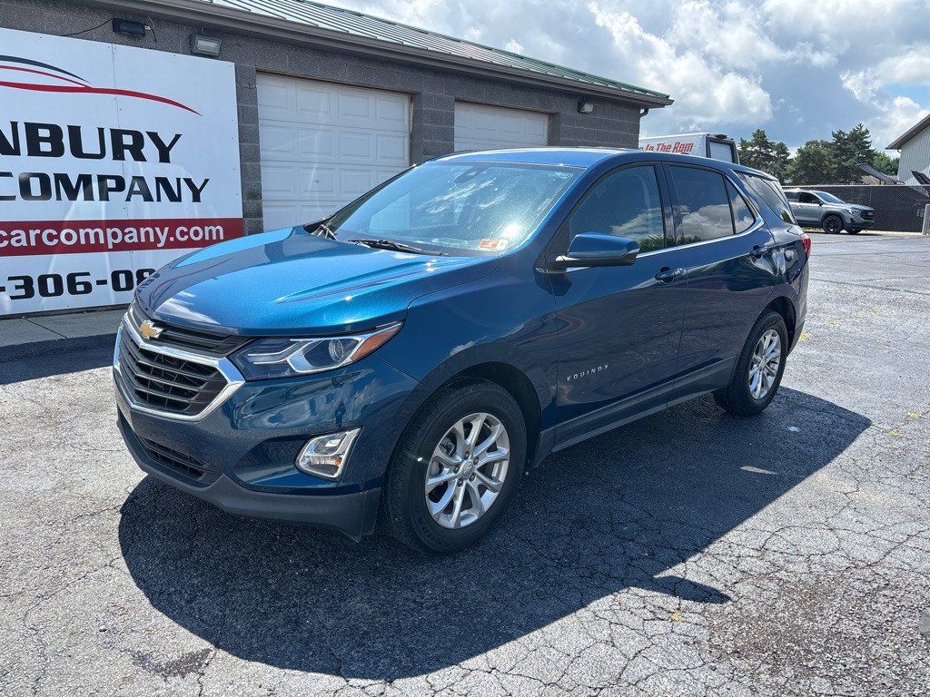 2019 Chevrolet Equinox Image 2