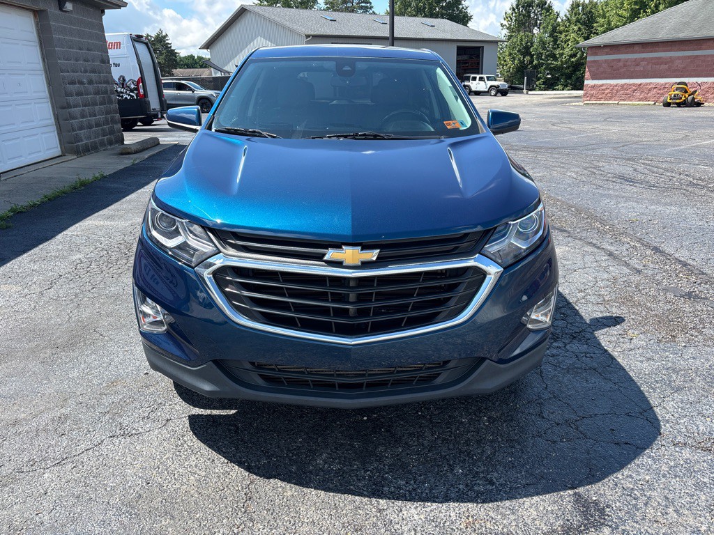 2019 Chevrolet Equinox Image 3