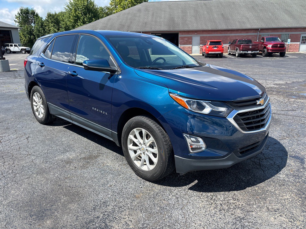 2019 Chevrolet Equinox Image 4
