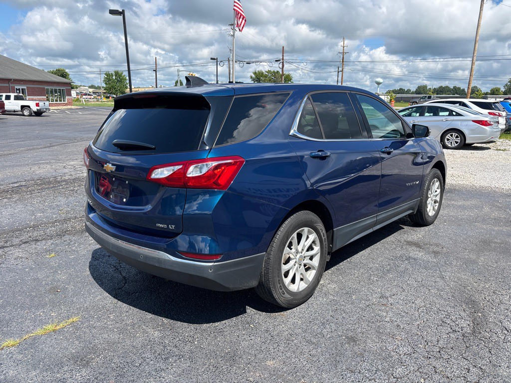 2019 Chevrolet Equinox Image 5