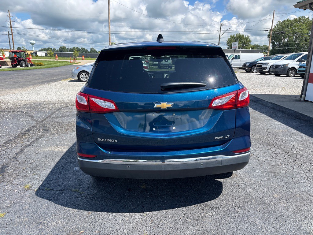 2019 Chevrolet Equinox Image 6