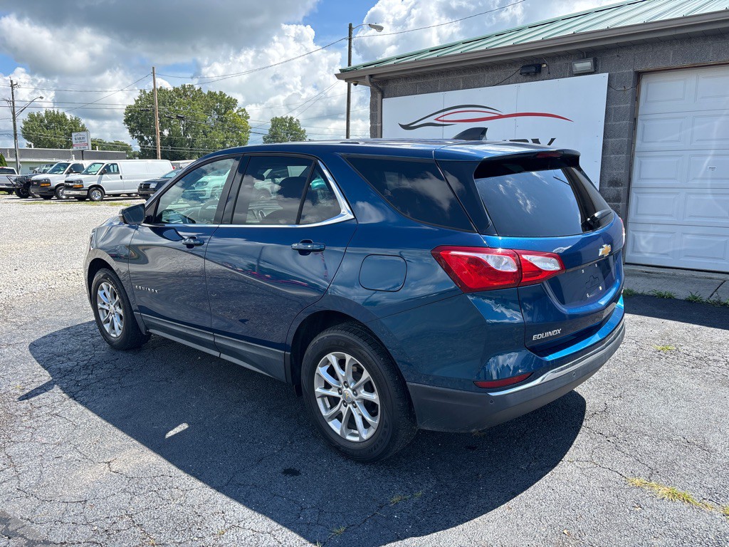2019 Chevrolet Equinox Image 7