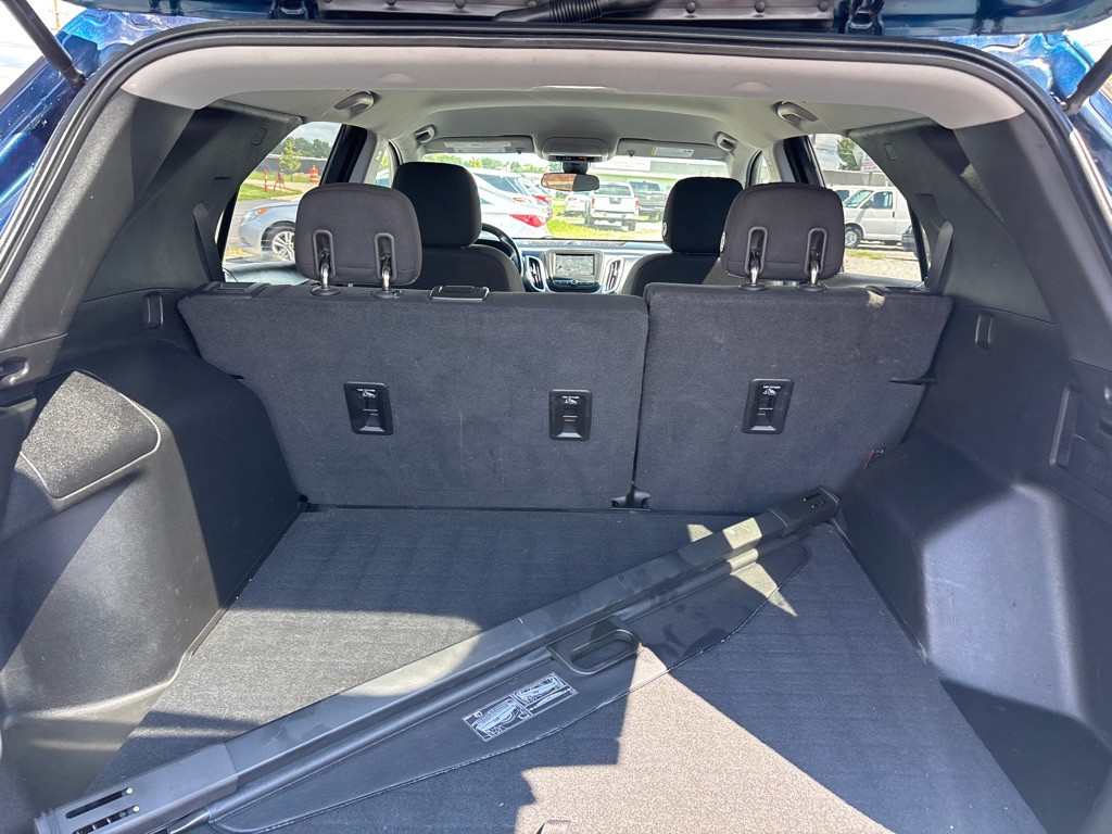 2019 Chevrolet Equinox Image 12