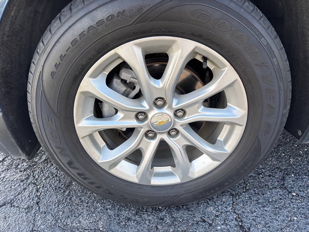 2019 Chevrolet Equinox Image 25