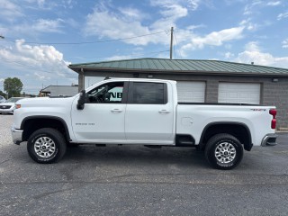 Image for 2020 Chevrolet Silverado 1500 Heavy Duty Lt ID: 7628488