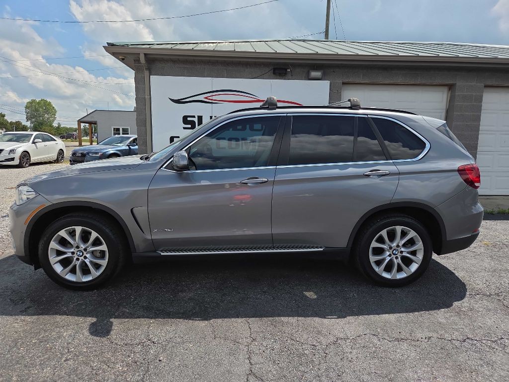 2016 BMW X5 Image 1