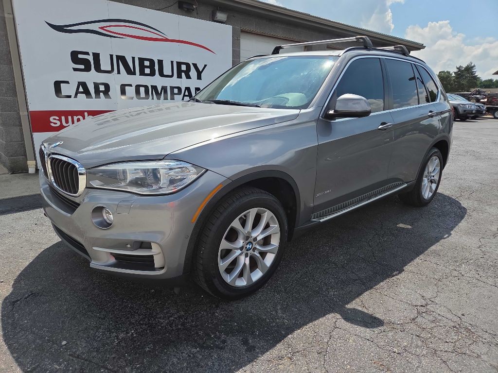 2016 BMW X5 Image 2