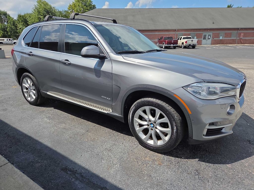 2016 BMW X5 Image 4