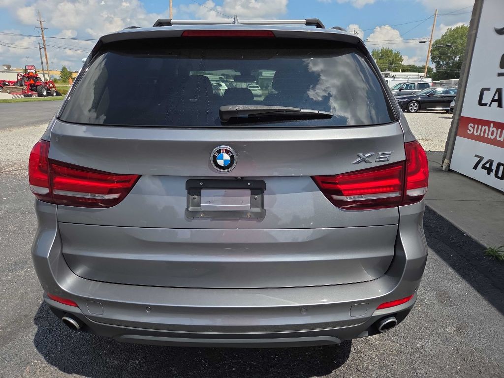 2016 BMW X5 Image 6