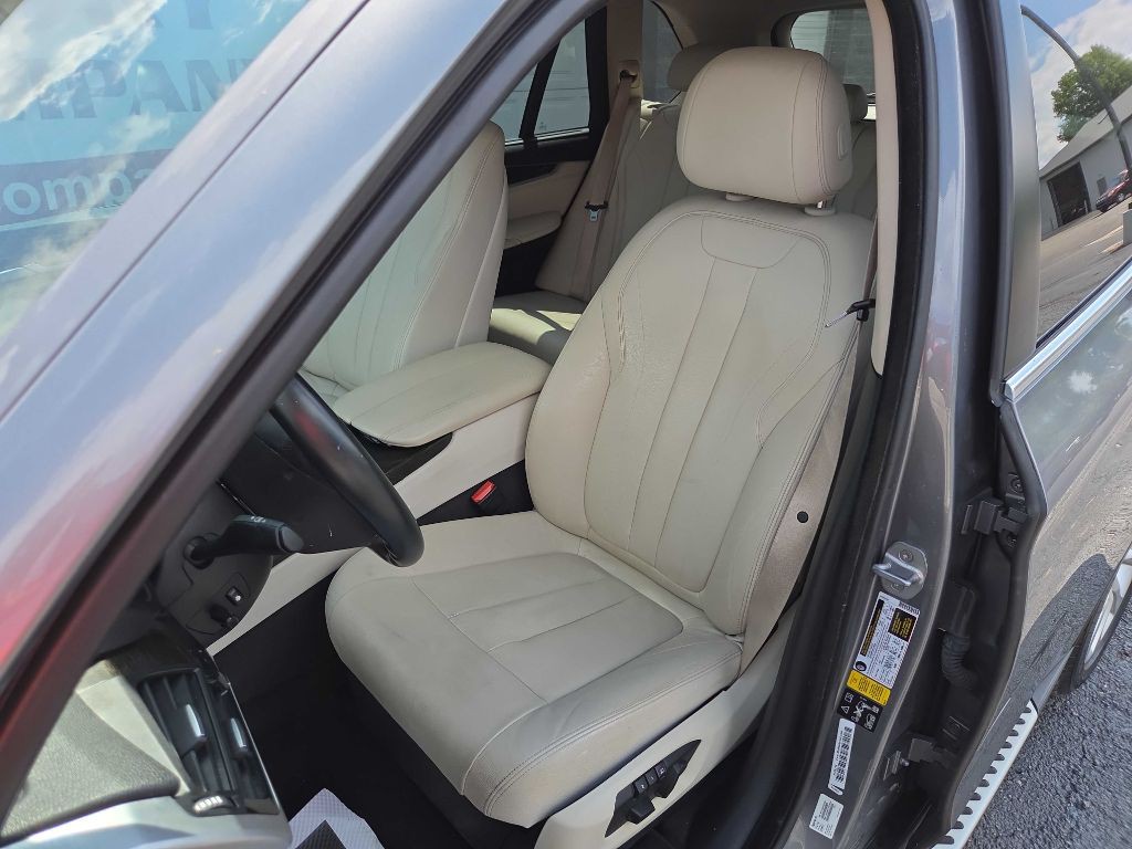 2016 BMW X5 Image 8