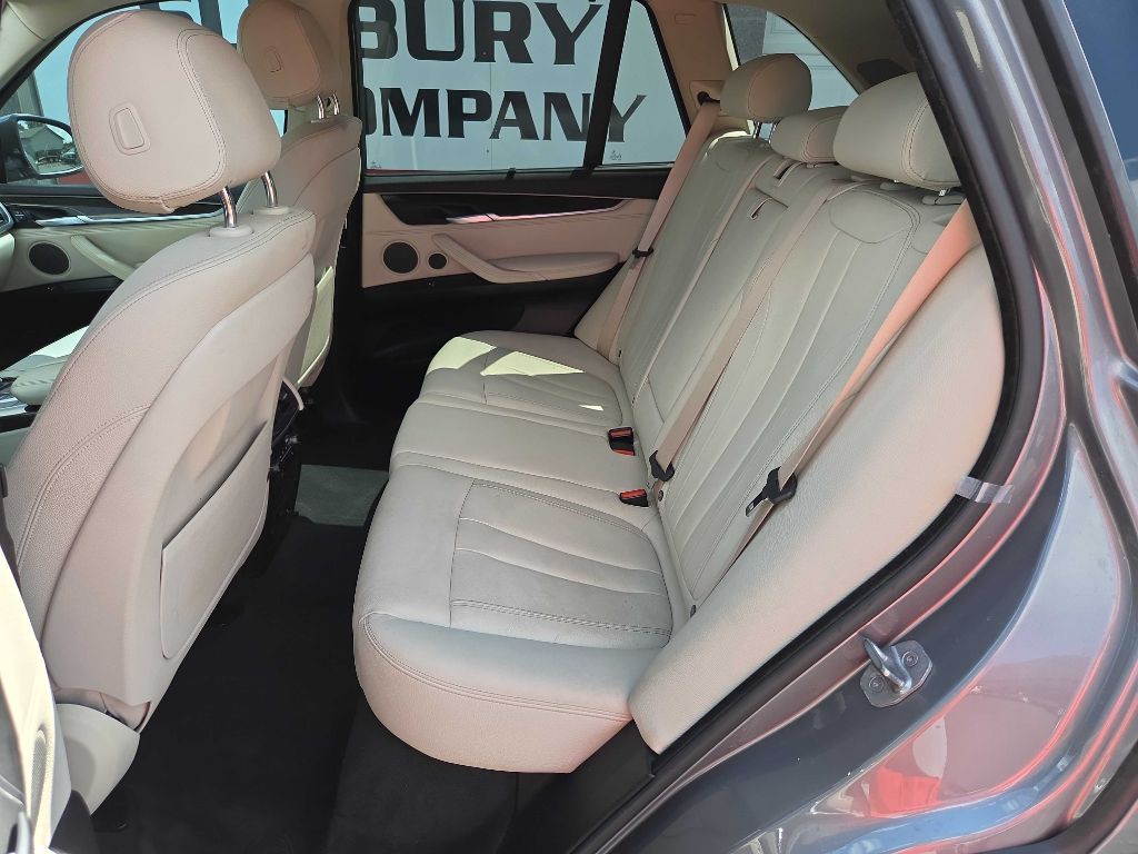 2016 BMW X5 Image 9