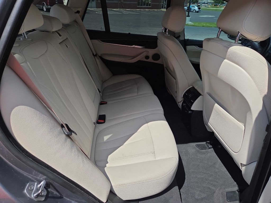 2016 BMW X5 Image 11
