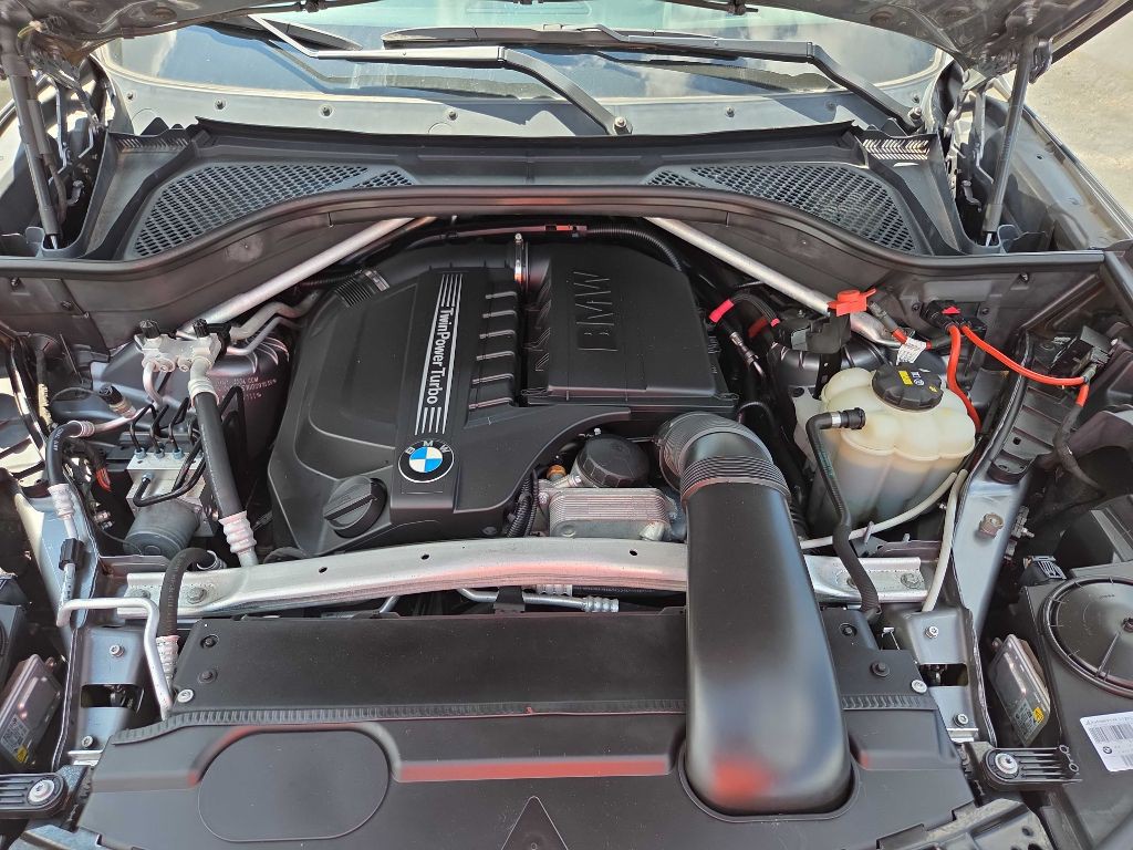 2016 BMW X5 Image 34