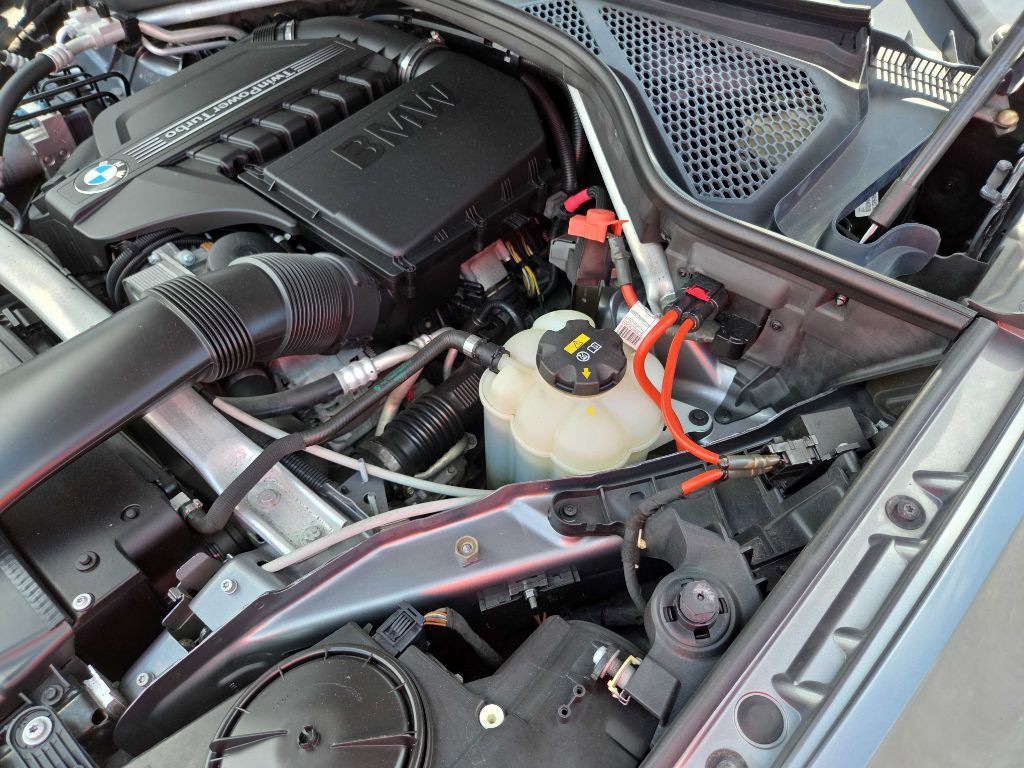 2016 BMW X5 Image 36