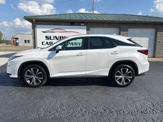 Image for 2017 Lexus RX 350 BASE ID: 7643108