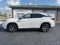 Image for 2017 Lexus RX 350 BASE ID: 7643108