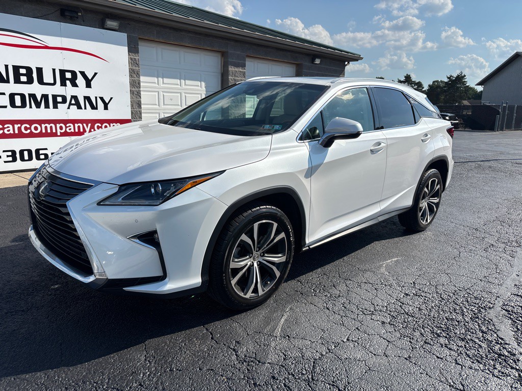 2017 Lexus RX Image 2