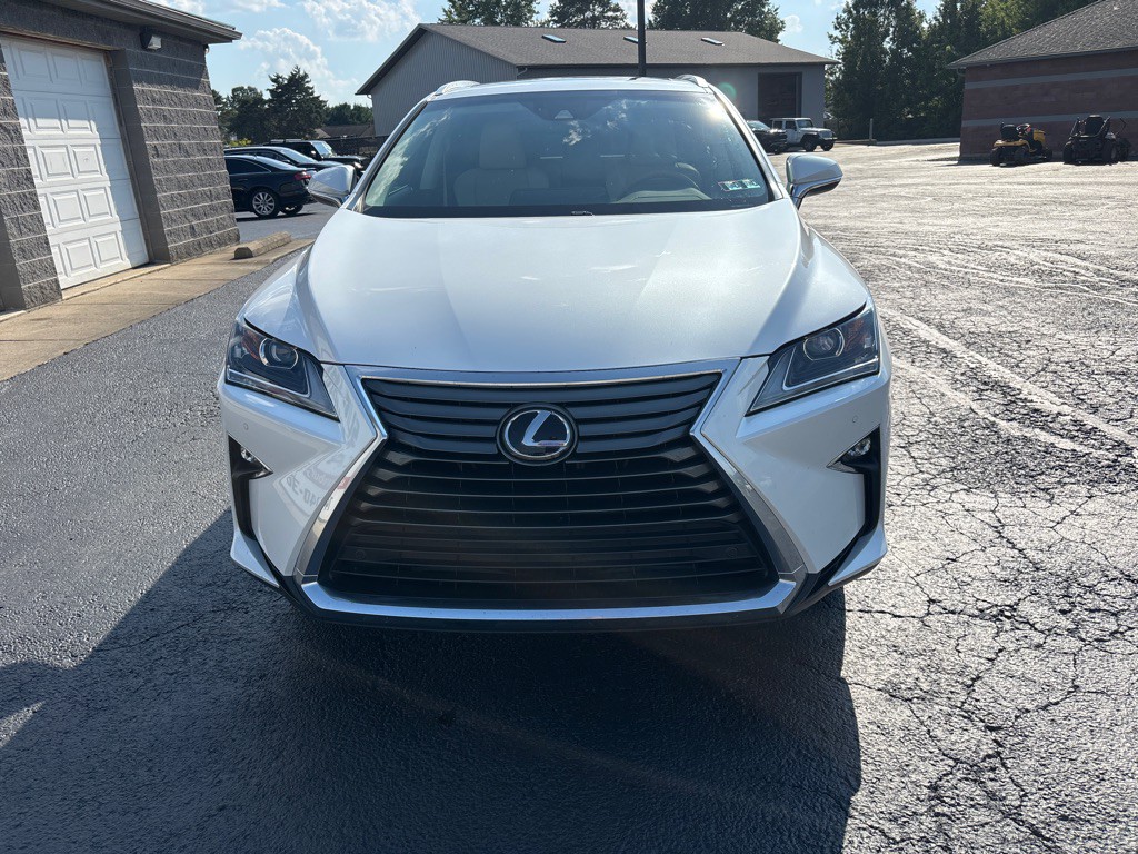 2017 Lexus RX Image 3