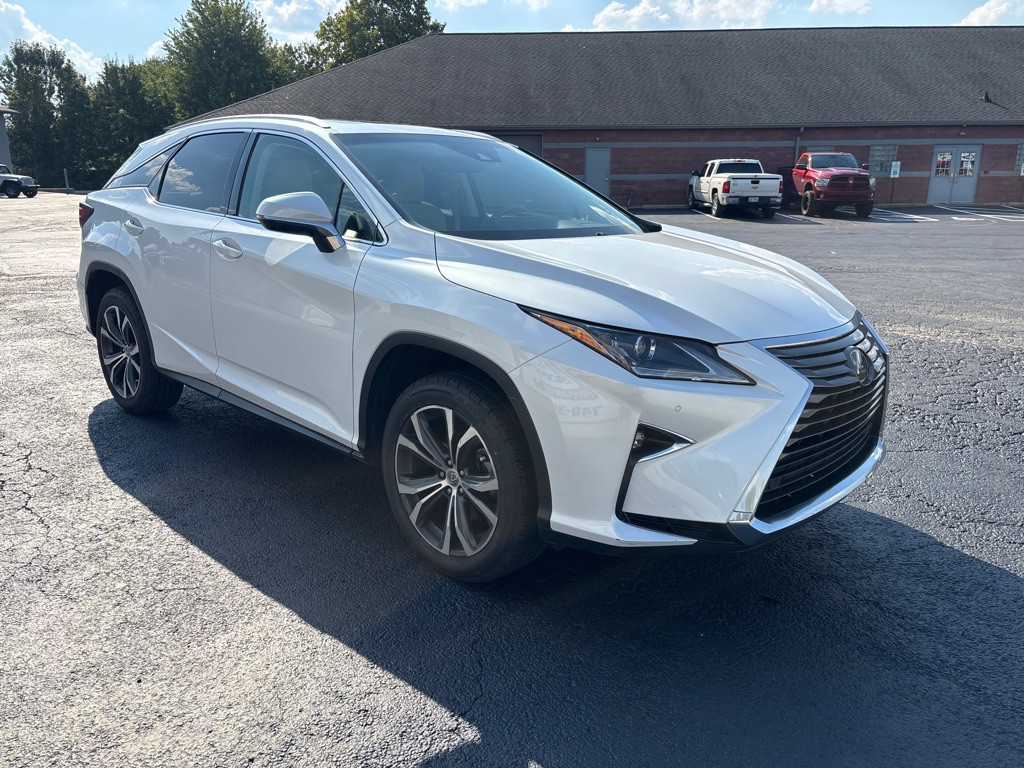 2017 Lexus RX Image 4