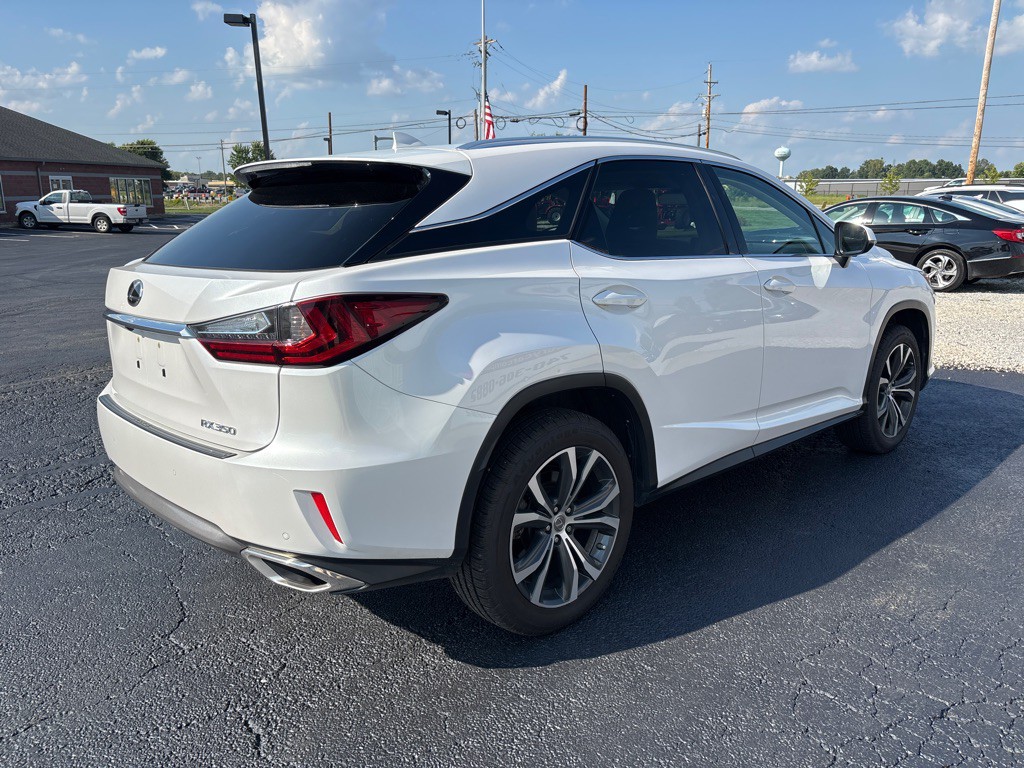 2017 Lexus RX Image 5